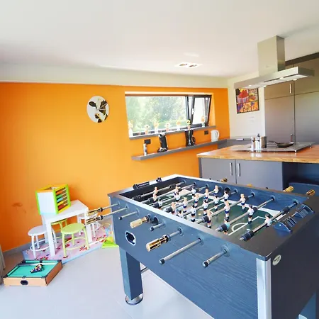 Family Villa, Profondeville *