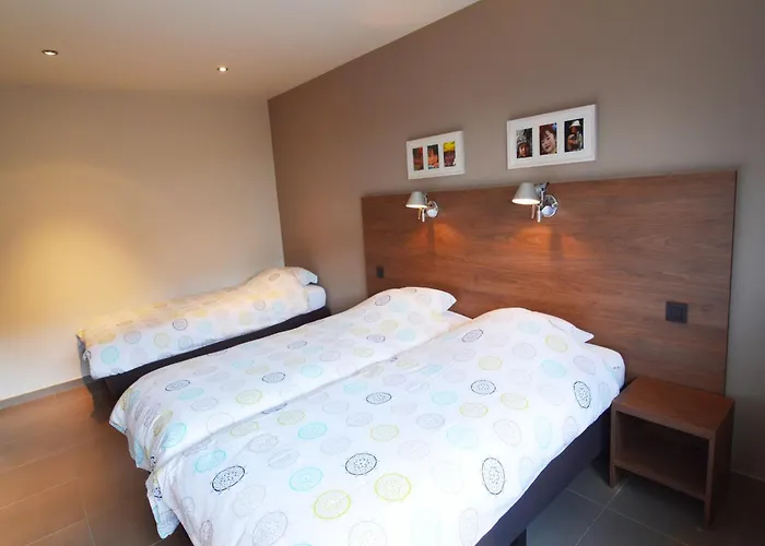 Family Villa, Profondeville