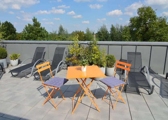 בית נופש Family Villa, Profondeville