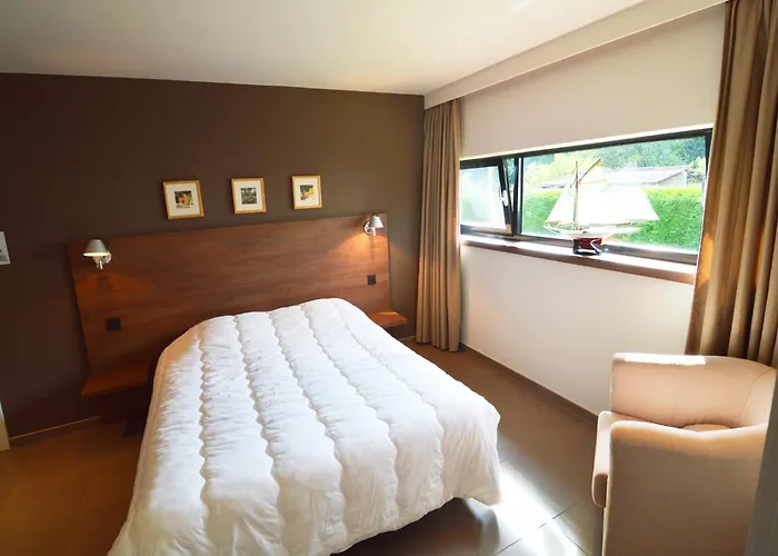 בית נופש Family Villa, Profondeville *