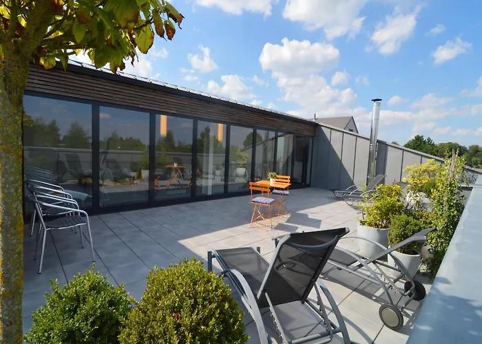 בית נופש Family Villa, Profondeville בואה - דה - ווילרס