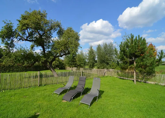 בית נופש Family Villa, Profondeville בואה - דה - ווילרס