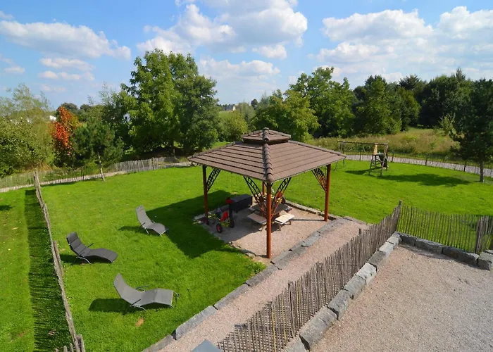 Family Villa, Profondeville * בואה - דה - ווילרס