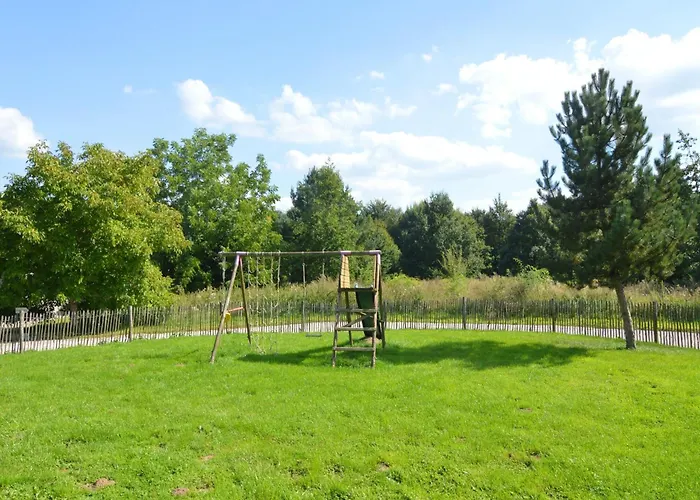 בית נופש Family Villa, Profondeville