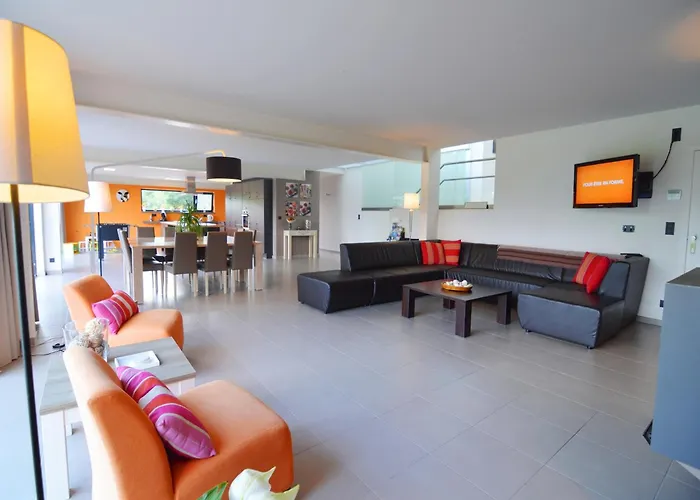 Family Villa, Profondeville *